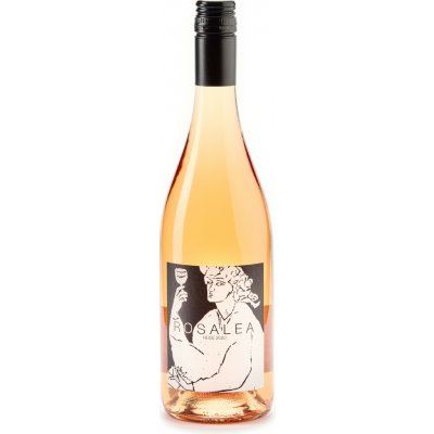 Rosalea Růžové Rosalea Rosé gruzínské suché růžové 2020 13% 0,75 l (holá láhev) – Hledejceny.cz