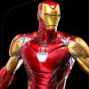 Sběratelská figurka Iron Studios The Infinity Saga BDS Art Scale Iron Man Ultimate