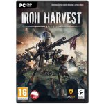 Iron Harvest – Hledejceny.cz