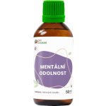 City Shaman Mentální odolnost kapky 50 ml – Hledejceny.cz