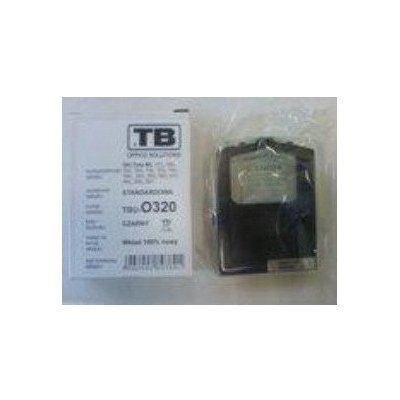 TB páska kompatib. s OKI ML320, Black – Zbozi.Blesk.cz