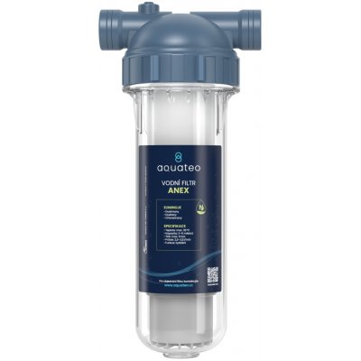 Aquateo vodní filtr ANEX pro vodu s dusičnany – Hledejceny.cz