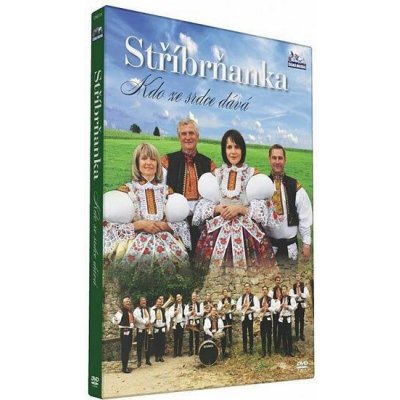 Stříbrňanka - Kdo ze srdce dává – Sleviste.cz