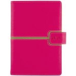 Magnetic B6 denní 2026 růžová/zelená – Hledejceny.cz