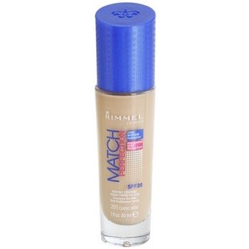 Rimmel London Match Perfection Foundation SPF15 201 Classic Beige 30 ml