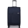 Cestovní kufr Worldline 618 tmavě modrá 100 l