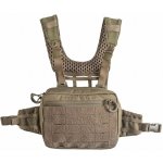 EBERLESTOCK kapsa hrudní FURY MILITARY GREEN – Sleviste.cz