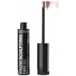 Gosh Brow Sculpting Fiber Gel 001 Muškátový gel na obočí 8 ml – Zboží Dáma