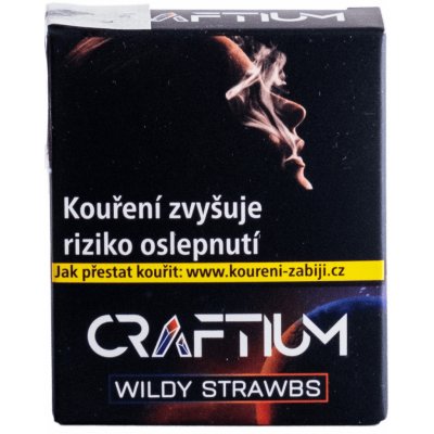 Craftium Wildy Strawbs 20 g – HobbyKompas.cz