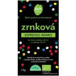 Fairobchod Bio káva Espresso Araro, zrnková 1 kg – Hledejceny.cz