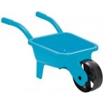 Ecoiffier zahradní kolečko plastové modrá – Zboží Mobilmania