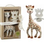 Vulli set hračka žirafa Sophie + kousátko z kolekce So'Pure – Hledejceny.cz