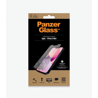 PanzerGlass Standard Fit pro iPhone 13 mini 2741 – Zbozi.Blesk.cz