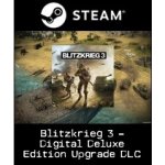 Blitzkrieg 3 Deluxe Upgrade – Hledejceny.cz