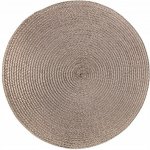 Banquet prostírání kulaté Tondo 38cm – Zbozi.Blesk.cz