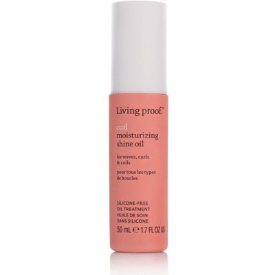 Living Proof. Curl Moisturizing Shine Oil 50 ml – Hledejceny.cz