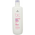 Schwarzkopf Professional BC Bonacure Color Freeze Silver stříbrný šampon pro blond a melírované vlasy 1000 ml – Zboží Dáma