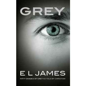 Grey: Fifty Shades of Grey as told by Christian - E L James