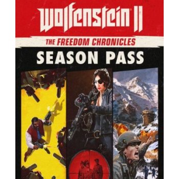 Wolfenstein 2: The New Colossus Season Pass