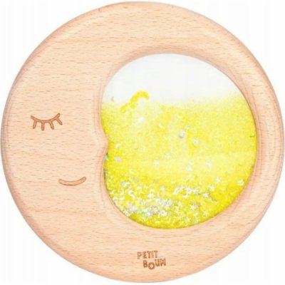 Petit Boum Smyslový Měsíc – Zboží Mobilmania