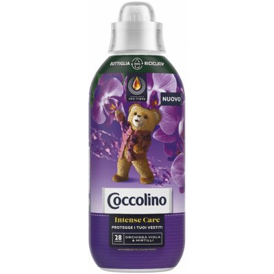 Coccolino aviváž Orchidea & Mirtilli 645 ml 28 PD – HobbyKompas.cz