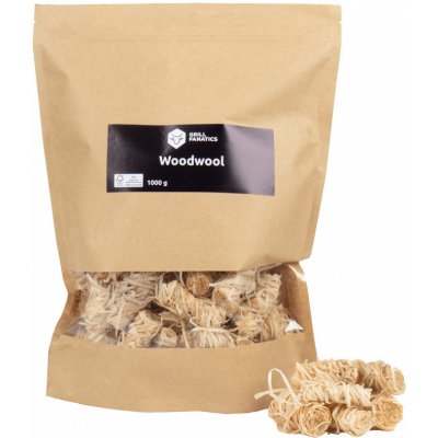 Grill Fanatics Dřevěné motouzy 1kg – HobbyKompas.cz