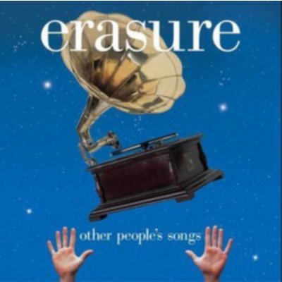 Erasure - Other People's Songs LP – Zboží Mobilmania