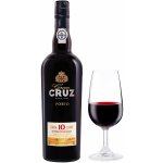 Porto Cruz 10y 19% 0,75 l (holá láhev) – Zboží Dáma