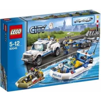 LEGO® City 60045 Policejní hlídka