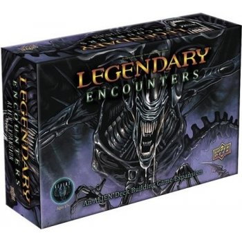 Upper Deck Legendary Encounters: Alien Expansion