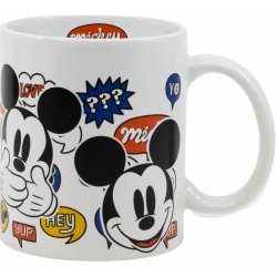 Mickey Mouse Keramický hrnek 325 ml