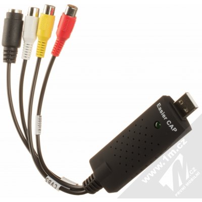 ISO 85 UVC USB video grabber Win7/Win8/Win10 – Zboží Živě