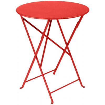 Fermob Skládací stolek BISTRO 60 cm Capucine – Hledejceny.cz