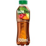 FuzeTea Black Ice Tea Peach Hibiscus 0,5 l – Zboží Dáma
