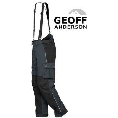 Geoff Anderson Kalhoty Urus 6 černé – Zboží Mobilmania