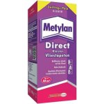 METYLAN Direct lepidlo na vliesové tapety 2x200g