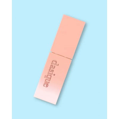 Dasique Šťavnatý tint na rty Juicy Dewy Tint No,08 Papaya Milk 3,5 g – Zboží Dáma