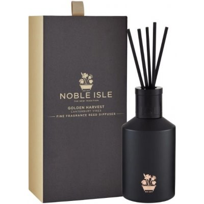 Noble Isle Aroma difuzér Golden Harvest Fine Fragrance Reed Diffuser 180 ml