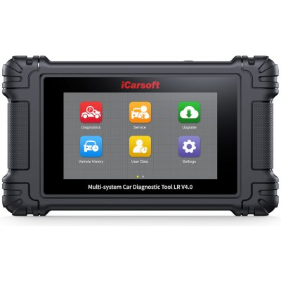 iCarsoft LR V4.0 – Hledejceny.cz