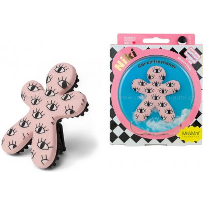 Mr&Mrs Fragrance Niki Berries – Hledejceny.cz