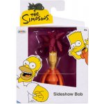 JAKKS Pacific Simpsons 6 cm Wave 2 – Zboží Dáma