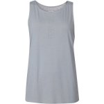 Dámské sportovní tílko PROGRESS Technica Singlet šedé – Zbozi.Blesk.cz