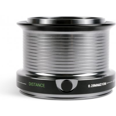 Náhradní Cívka Korum Zelos Distance 7000 Deep Spool – Zboží Dáma