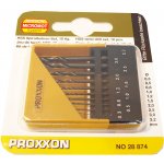 Proxxon Mikrovrtáky HSS sada 10ks 28874 – Zboží Dáma