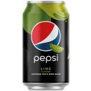 Pepsi Lime 330 ml