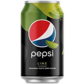 Pepsi Lime 330 ml