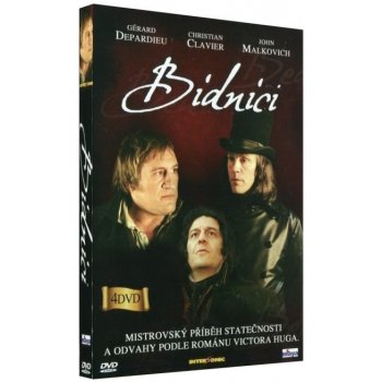 Bídníci DVD