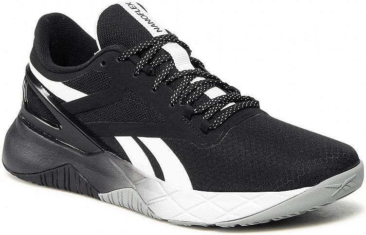 Reebok Performance Nanoflex TR Core Black/Cloud White/Pure Grey