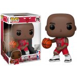 Funko Pop! NBA Bulls Michael Jordan Red Jersey SUPER SIZED 25 cm – Hledejceny.cz