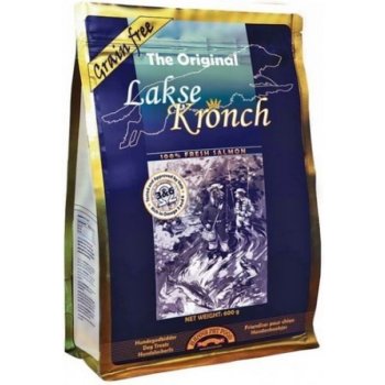 KRONCH Treat s lososovým olejem 100% 175 g